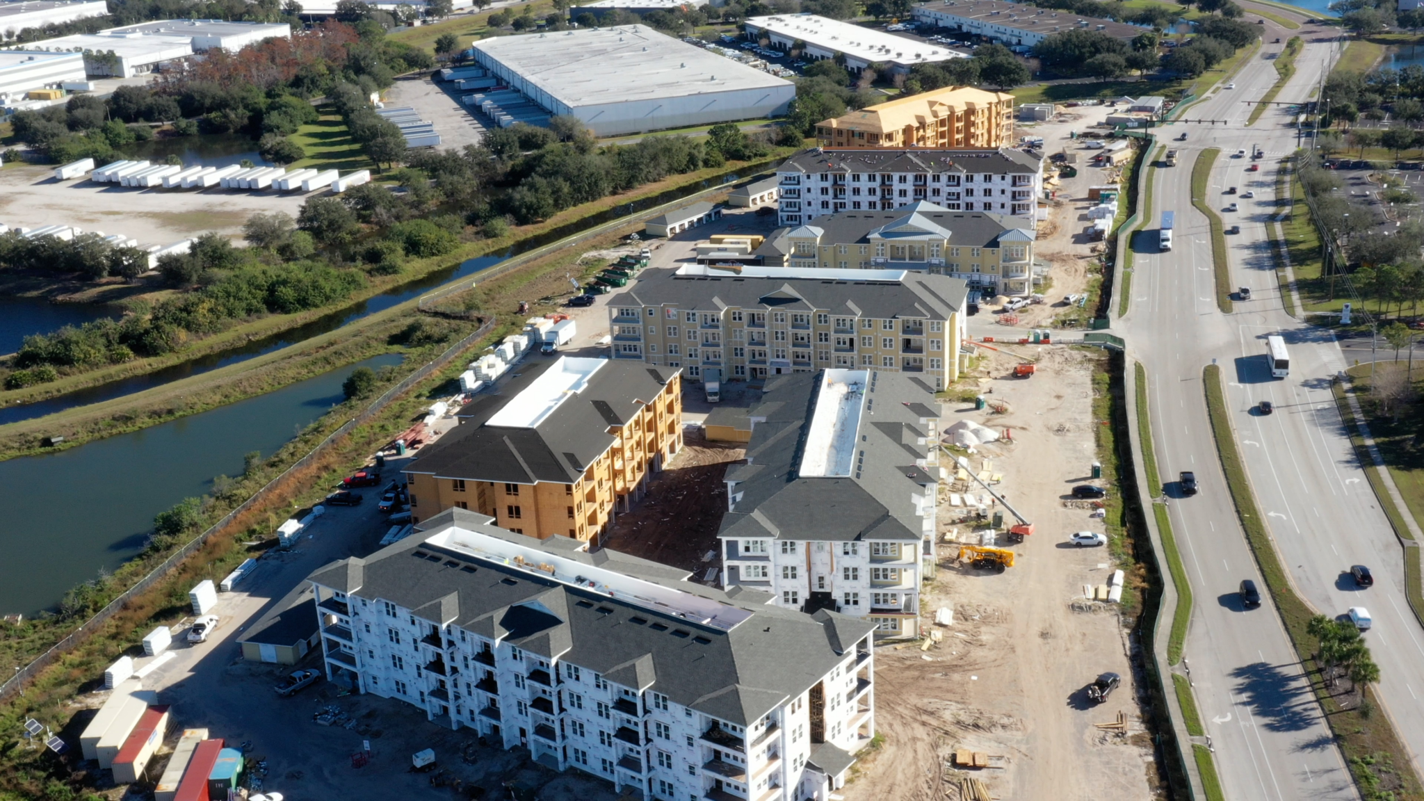 Aderhold Roofing Corporation - Commercial Roofing
